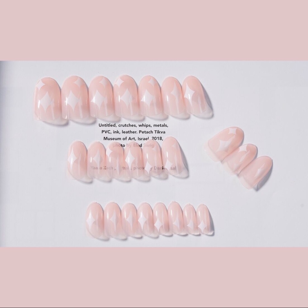 CLEAROUT🌹 Final sale💅 Press on nails
24 pieces - Picture 4 of 4